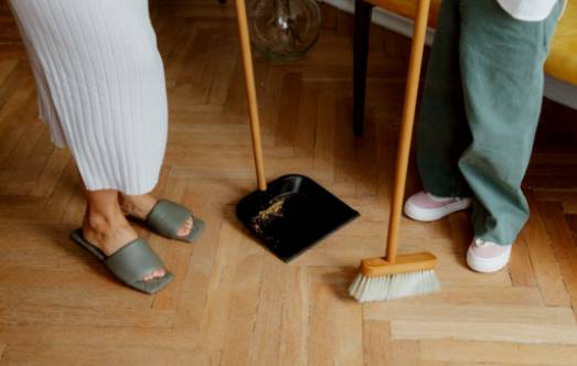 La importancia de limpiar regularmente los electrodomésticos de su cuarto de lavado